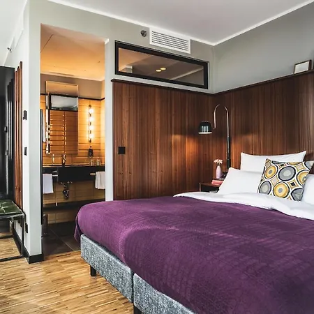 Henri Hotel Düsseldorf Downtown-3
