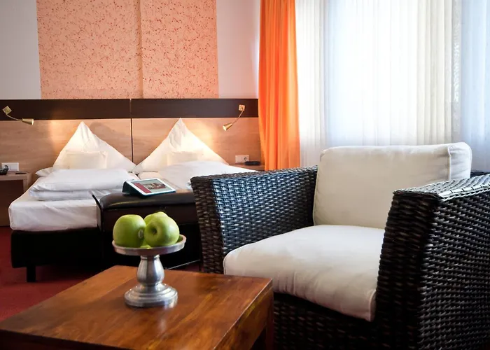 Hotel Cascade Superior