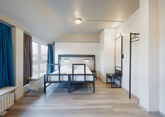 A&O Duesseldorf Hauptbahnhof