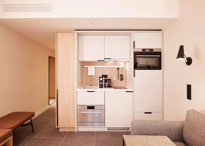 Adina Apartment Hotel Dusseldorf